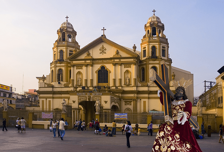 quiapo-church