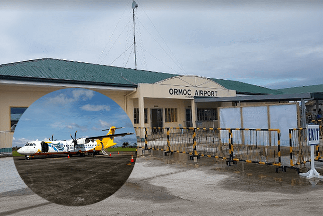 ormoc airport