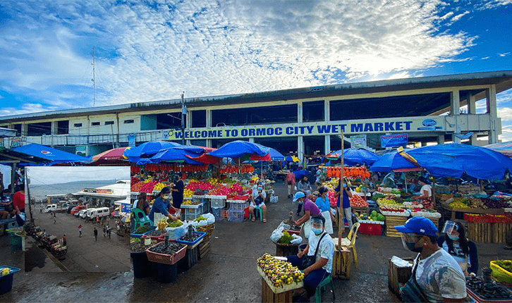 ormoc city public market