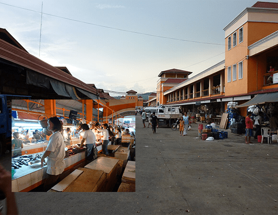 pagadian city public market