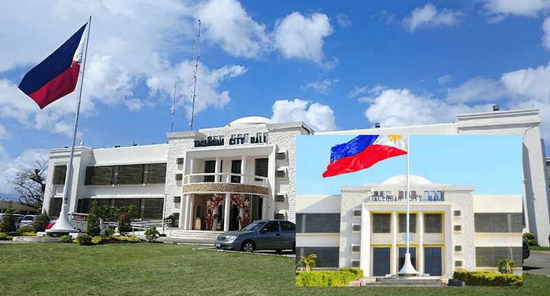 tacloban city hall