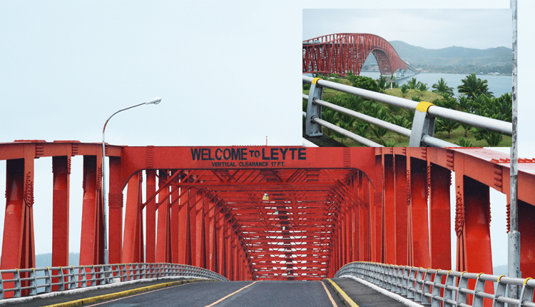 tacloban san juanico bridge