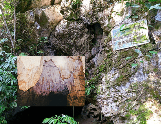 valencia salawao caves